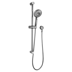 Click here to see American Standard 1660.774.002 American Standard 1660.774.002 Spectra+ Polished Chrome Handheld Shower Kit
