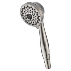 Click here to see Delta 59426-SS-PK DELTA 59426-SS-PK HANDHELD SHOWER STAINLESS