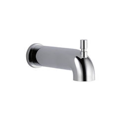 Click here to see Delta RP93273 Delta RP93273 Modern Push Diverter Tub Spout, Chrome