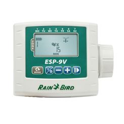 Rain Bird ESP-9V1 (1-Zone) Battery-Operated Controller