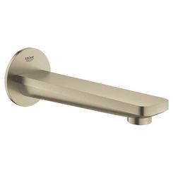 Click here to see Grohe 13381EN1 Grohe 13381EN1 Lineare Tub Spout, Brushed Nickel