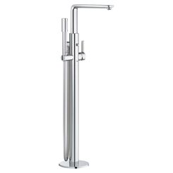 Click here to see Grohe 23792001 Grohe 23792001 Lineare Single-Handle Bathtub Faucet, StarLight Chrome