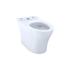 Click here to see Toto CT446CUFG#01 Toto CT446CUFG#01 Aquia IV Toilet Bowl Only - WASHLET+ Ready 