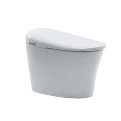 Click here to see Trone Plumbing AETBCERN-12.WH Trone Aquatina Smart Electronic Bidet Toilet in White, AETBCERN-12.WH
