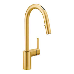 Moen 5923EWBG Align Pre-Rinse Pulldown Kitchen Faucet w/ MotionSense