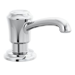 Click here to see Delta RP100735 DELTA RP100735 CASSIDY SOAP / LOTION DISPENSER CHROME