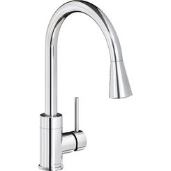Click here to see Elkay LKAV3031CR Elkay LKAV3031CR Avado One-Handle Pull-down Kitchen Faucet, Chrome