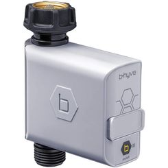 Click here to see Hydro-Rain 21005 Orbit 21005 B-hyve Wi-Fi Hose Watering Timer with Wi-Fi Hub