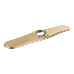 Click here to see Brizo RP101659GL Brizo RP101659GL Tulham Escutcheon - Luxe Gold / Polished Gold