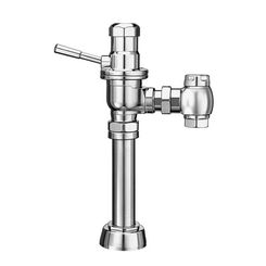 Click here to see Sloan 3050000 Sloan Dolphin 111-1.6 Exposed Manual Water Closet Flushometer (3050000)