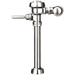 Click here to see Sloan 3910250 Sloan Royal 113-1.28 Exposed Manual Water Closet Flushometer (3910250)