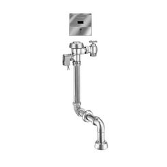 Click here to see Sloan 3451621 Sloan Royal 153 ESS-1.6-OR-2-10-3/4-LDIM-HW Concealed Sensor Hardwired Water Closet Flushometer (3451621)