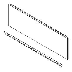 Elkay LZWS-LRPBM28K - EZH2O Bottle Filler w/ Integral SwirlFlo Fountain