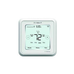 Click here to see Honeywell TH6220WF2006 Honeywell TH6220WF2006 Lyric T6 Wifi Programmable Thermostat 2HT/2CL