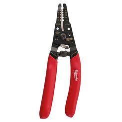 Click here to see Milwaukee 48-22-6109 Milwaukee 48-22-6109 Wire Strippers