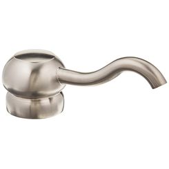 Click here to see Pfister 920-003S Pfister 920-003S Replacement Soap Dispenser Nozzle, Stainless Steel
