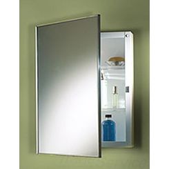 Broan Nutone 255036 White Horizon Recessed Medicine Cabinet 35 3 4