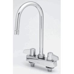 Click here to see T&S Brass 5F-4CLX08 T&S Brass 5F-4CLX08 Equip Faucet