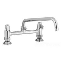Click here to see T&S Brass 5F-8DLX16 T&S Brass 5F-8DLX16 Equip Faucet
