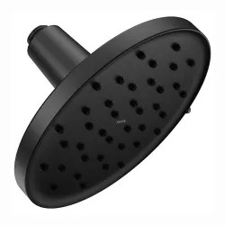 Moen Verso 1.75 GPM Showerhead System with Magnetix, Matte Black - 220R3EPBL