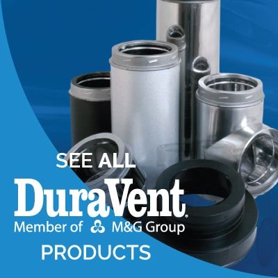 M G Duravent Hvac Products M G Duravent Venting