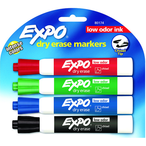 Sanford 80174 Expo Dry Erase Marker PlumbersStock