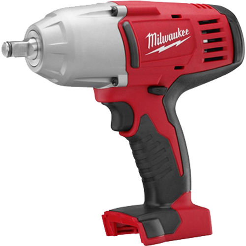 High-Torque Impact Wrench with Friction Ring Kit Milwaukee 2663-20 M18 1/2 in