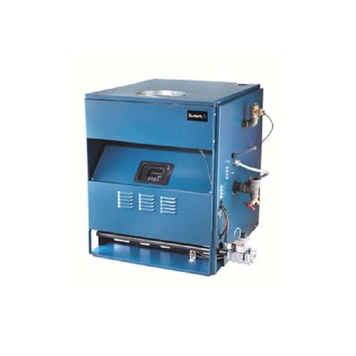Dunkirk DXL50 ChimneyVented Boiler w/ B&G Pump, Natural Gas, 50 MBH