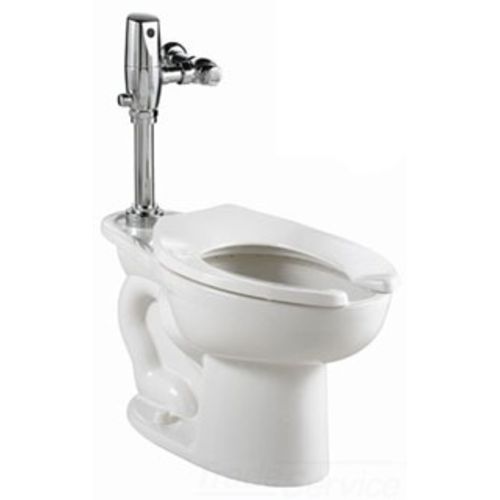 American Standard 3461.576.020 White Madera Elongated Bowl Toilet