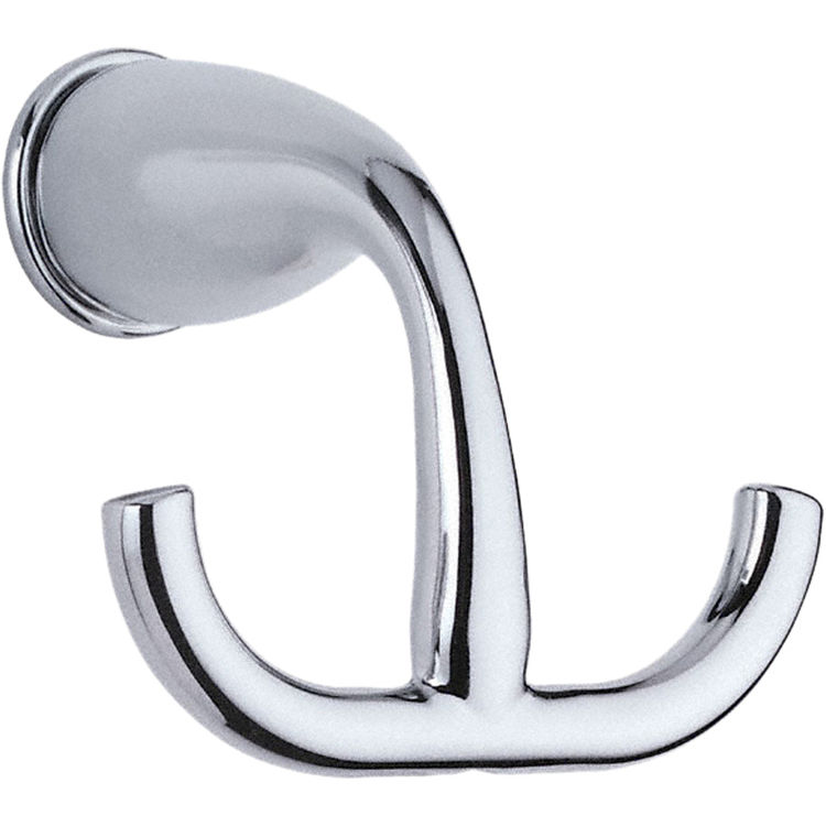 Danze D441162 Danze D441162 Plymouth Double Robe Hook, Chrome