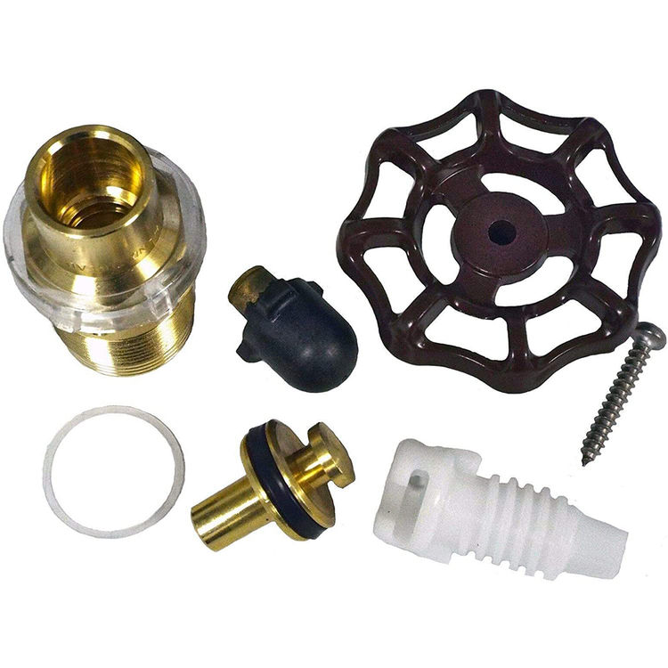 Woodford Rk 25 Repair Kit For Model Anti Siphon Freezeless Wall Faucets - Woodford Wall Hydrant Repair Parts