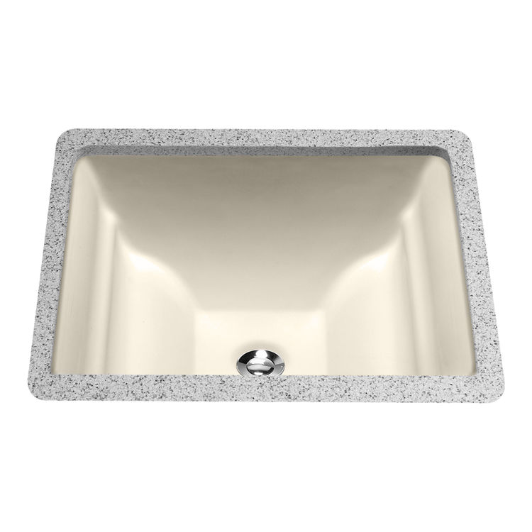 Toto LT626G#12 Toto LT626G Sedona Beige Aimes Undercounter Lavatory, with SanaGloss