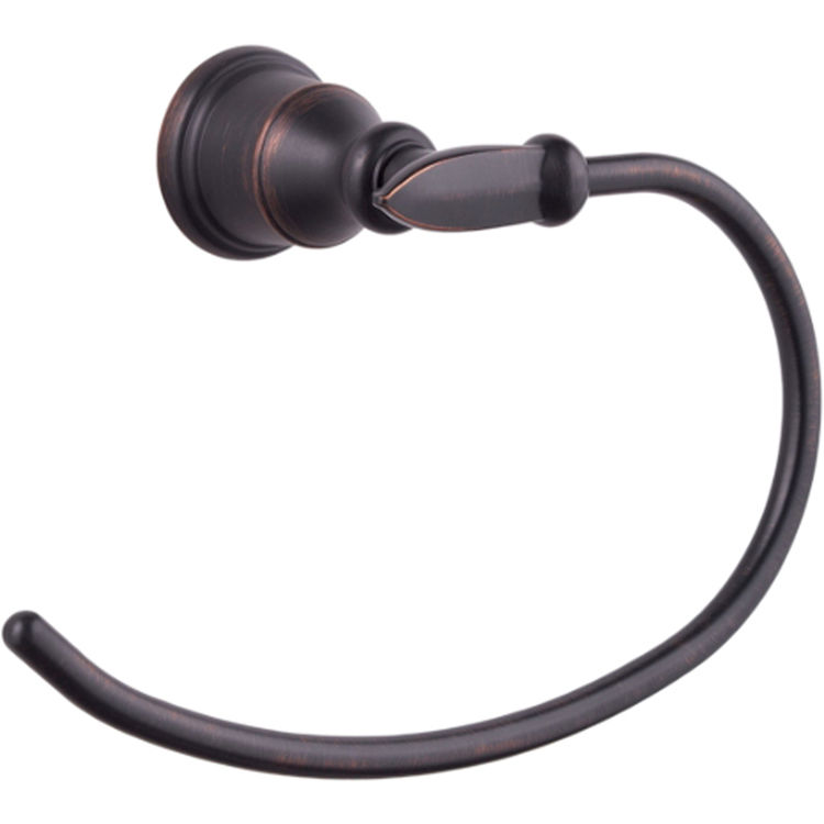 Pfister BRB-CB0Y Pfister BRB-CB0Y Avalon Towel Ring, Tuscan Bronze