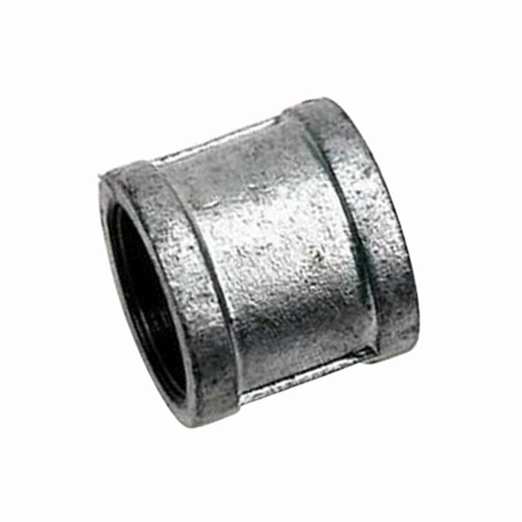 Commodity GALCUP114 Galvanized Coupling, 1-1/4 Inch