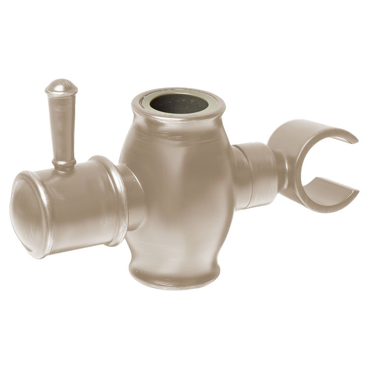 Delta RP64155SS Slide Mechanism for Traditional Slide Bar Stainless