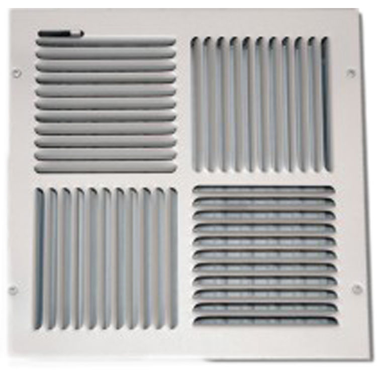 Shoemaker 151 6 X 6 4 Way Ceiling Diffuser Grille Only