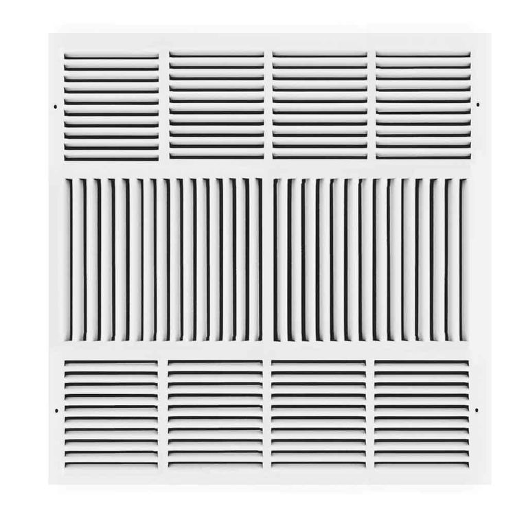 Shoemaker 151 16 X 16 4 Way Ceiling Diffuser Grille Only