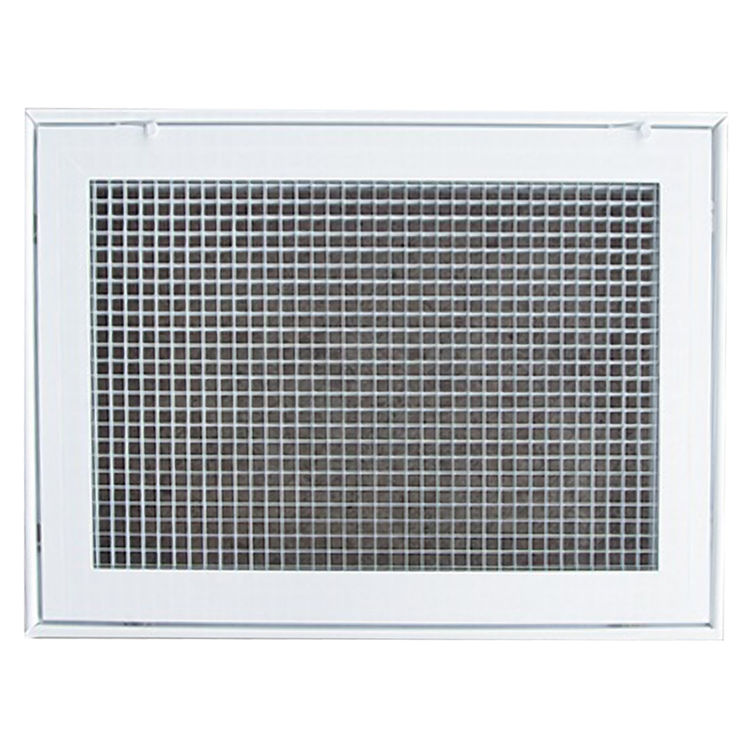 Shoemaker 620FG1-14X12 Shoemaker 620FG1-14X12 Lattice Filter Grille - Soft White