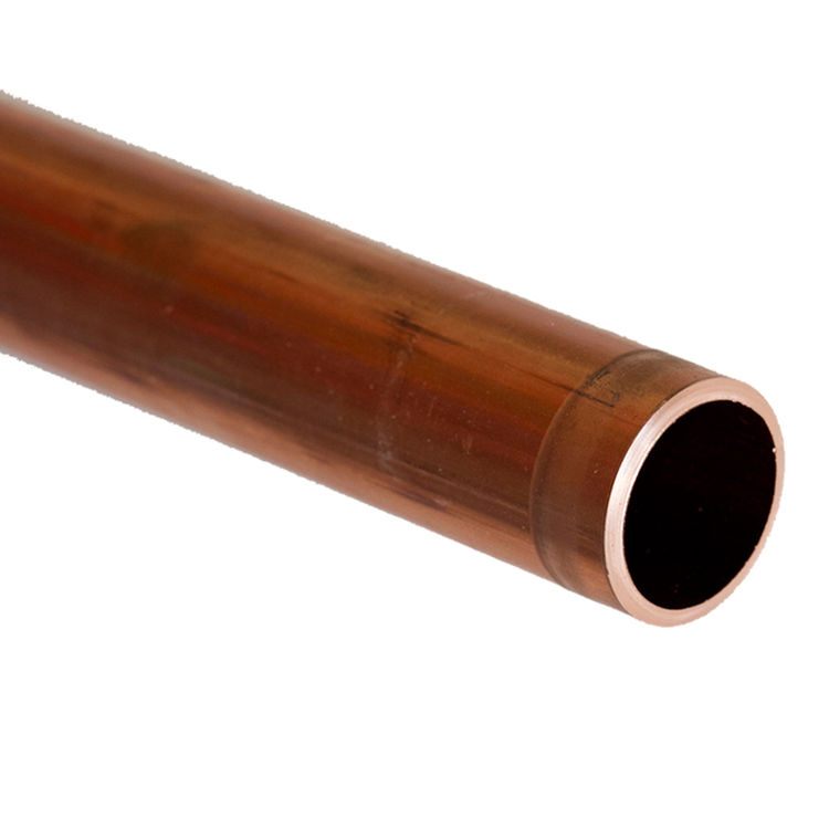1 Type K Copper Pipe 5 Length Plumbersstock
