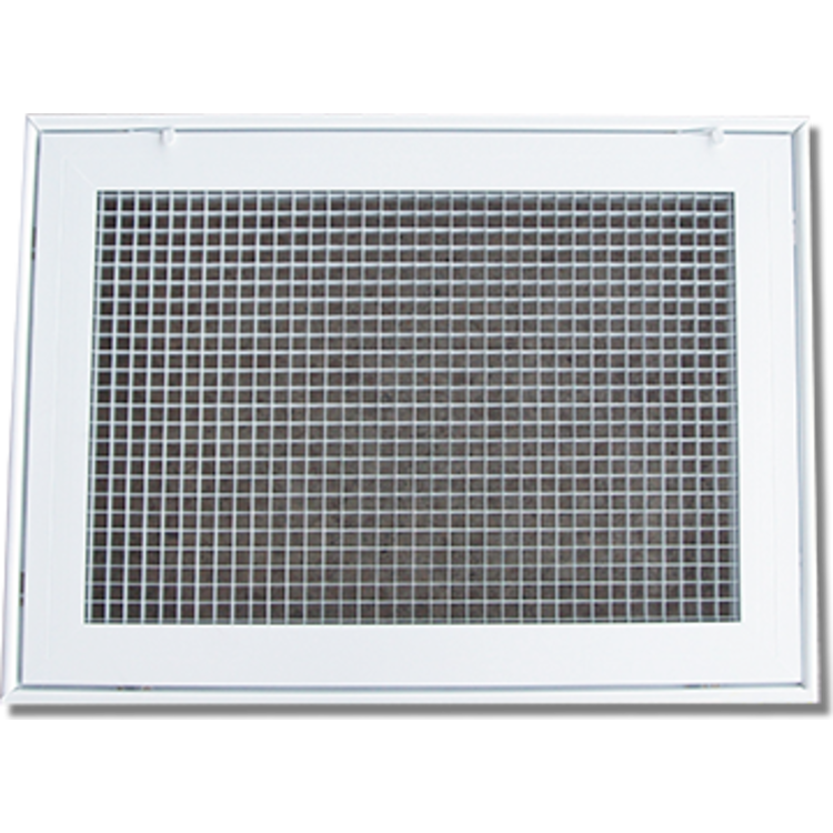 Shoemaker 620FG1-25X18 Shoemaker 620FG1-25X18 Lattice Filter Grille - Soft White