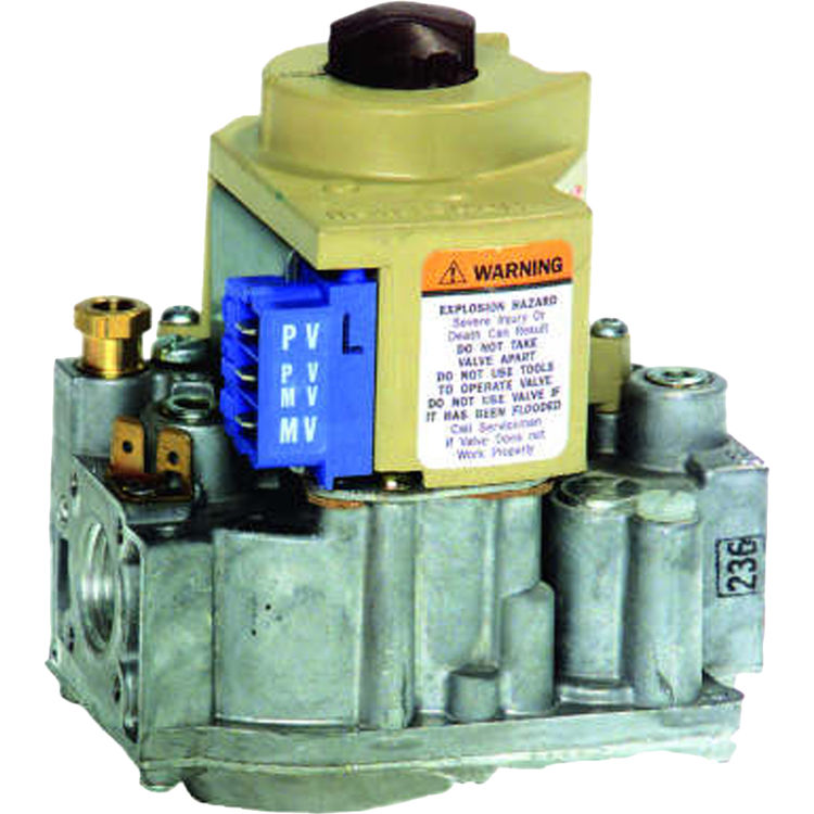 Honeywell VR8204H1006 24 Vac Dual Intermittent Pilot Gas Valve