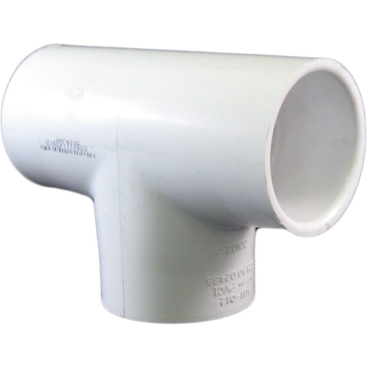 Commodity Schedule 40 PVC 1-1/4 Inch Tee