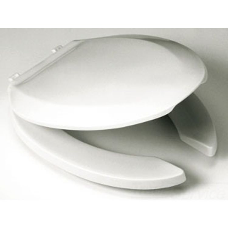 View 3 of Toto SC13401 TOTO SC13401 Commercial Elongated Commercial