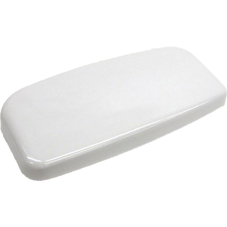 Toto Tcu854cre 01 Cotton White Toilet Tank Lid For St853e St854e