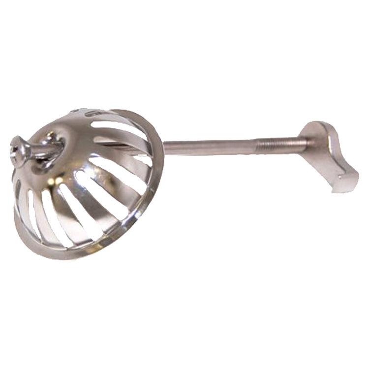 Toto Thu3010 Stainless Steel Urinal Drain Cover Plumbersstock