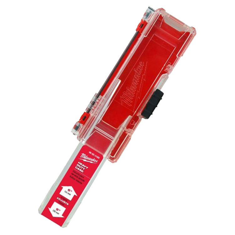 Milwaukee 48550185 Heavy Duty Sawzall Blade Storage Case