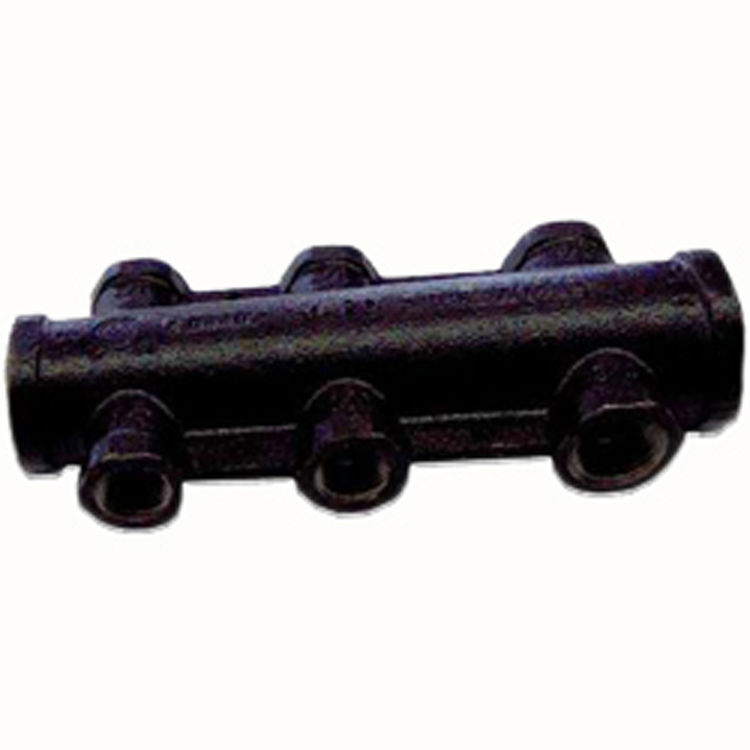 Wardflex 606 Wardflex 606 - Black Iron Gas Manifold (1