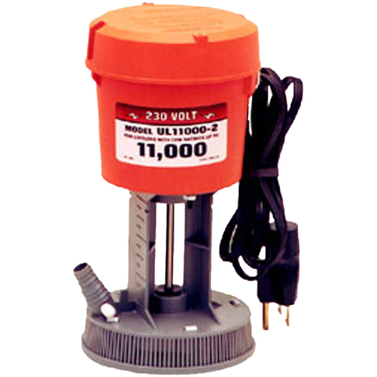 Dial 1286 UL110002 Premium Pump, Residential Concentric, 420 GPH, 230v