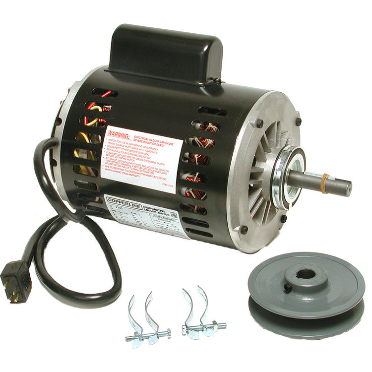 Dial 2564 Dial 2564 Replacement 1-Speed Cooler Motor Kit, 3/4 HP, 115v