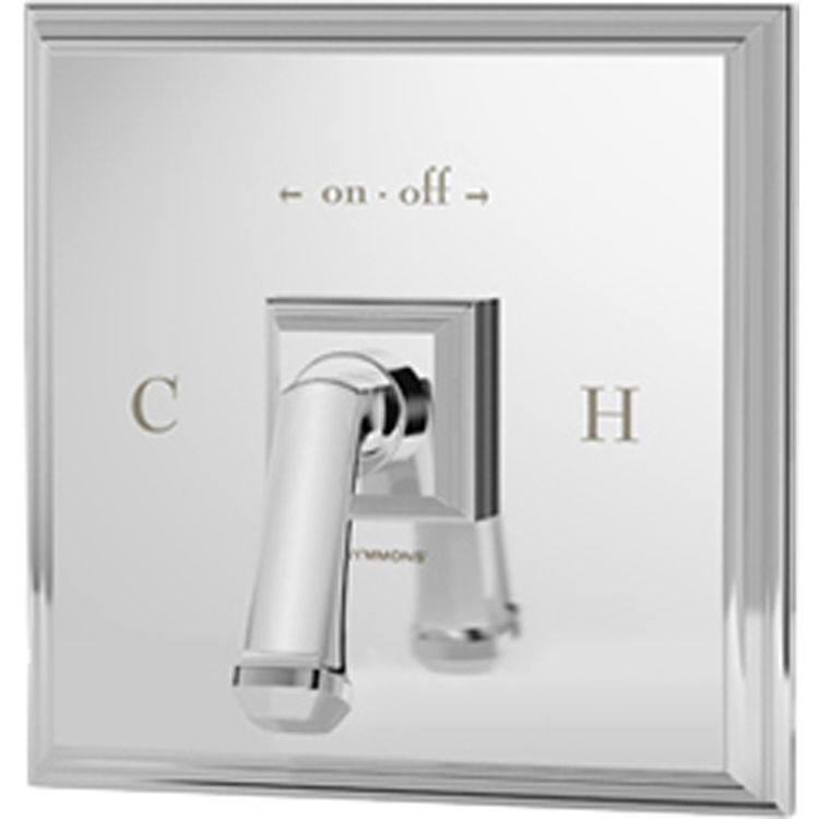 Symmons 4200 Chrome Oxford Series Shower Valve PlumbersStock